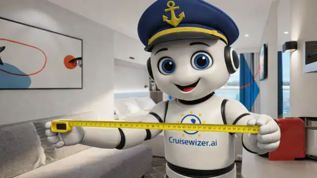 MEET NU ZELF HOE GROOT DE CABINE IS
